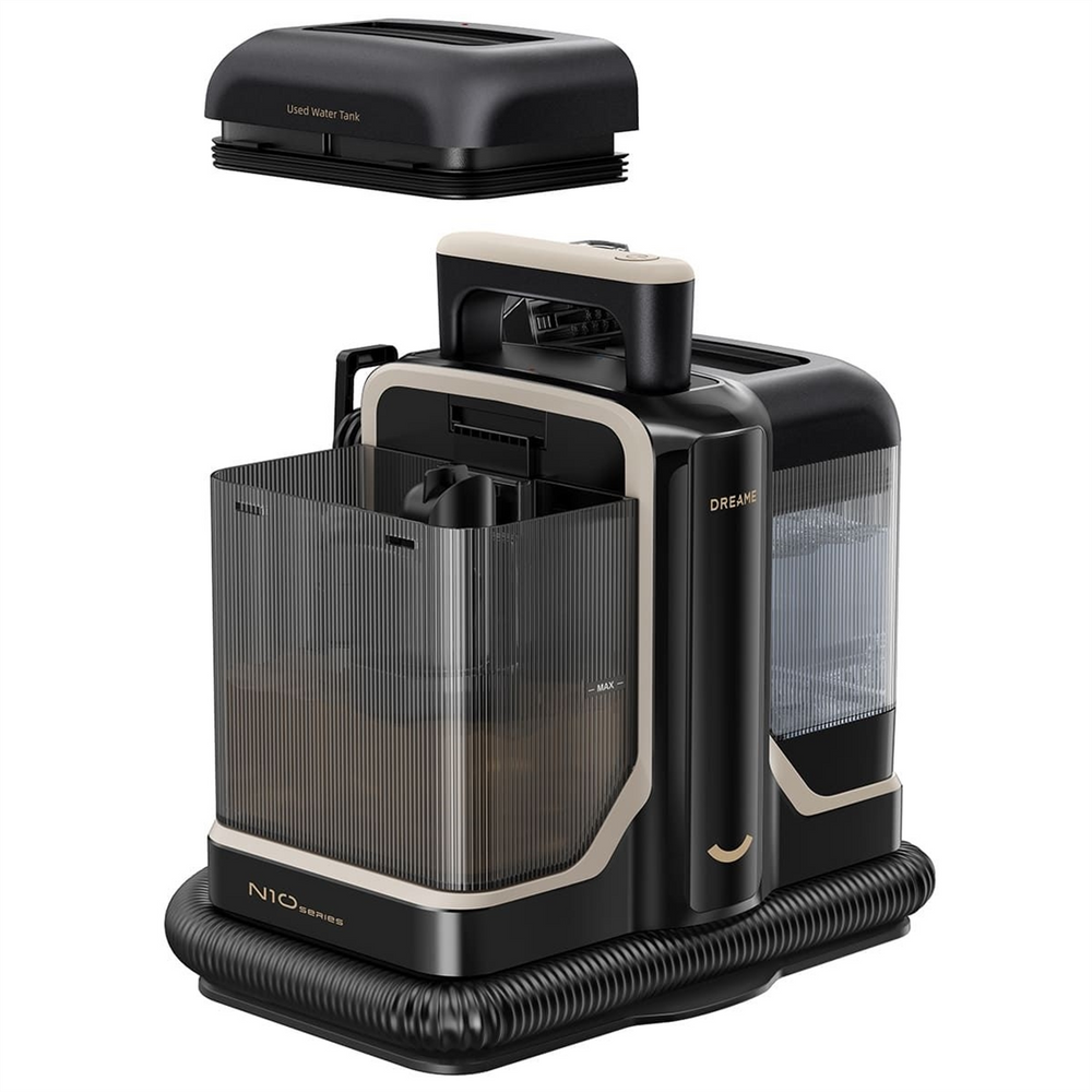 Пилосос миючий Dreame N10 (N10-BL) Чорний (Black) 216455 фото