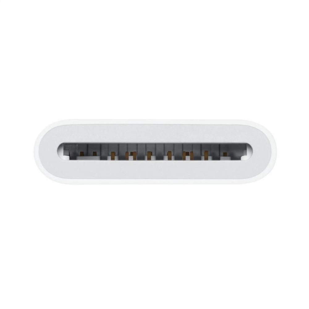 Кардрідер Apple USB-C to SD Card Reader Білий (White) 197023 фото