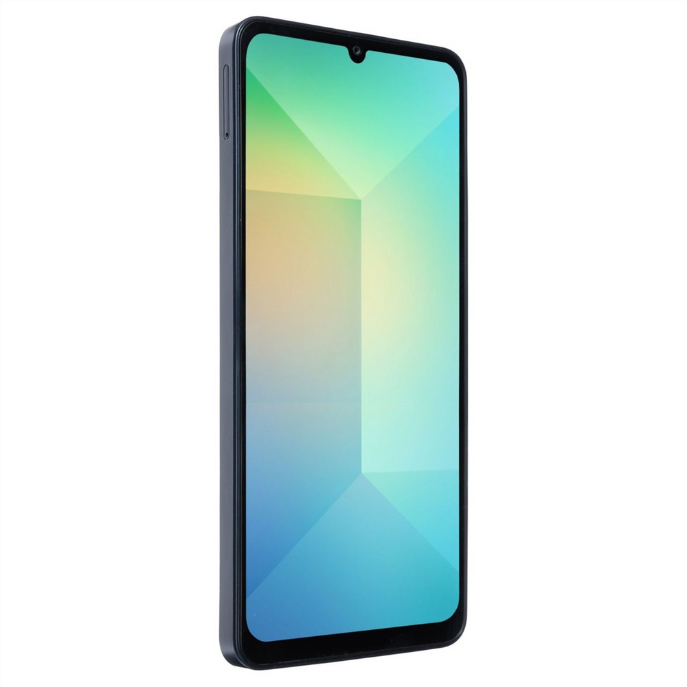 Смартфон Samsung Galaxy A06 4/64Gb Black 133726 фото