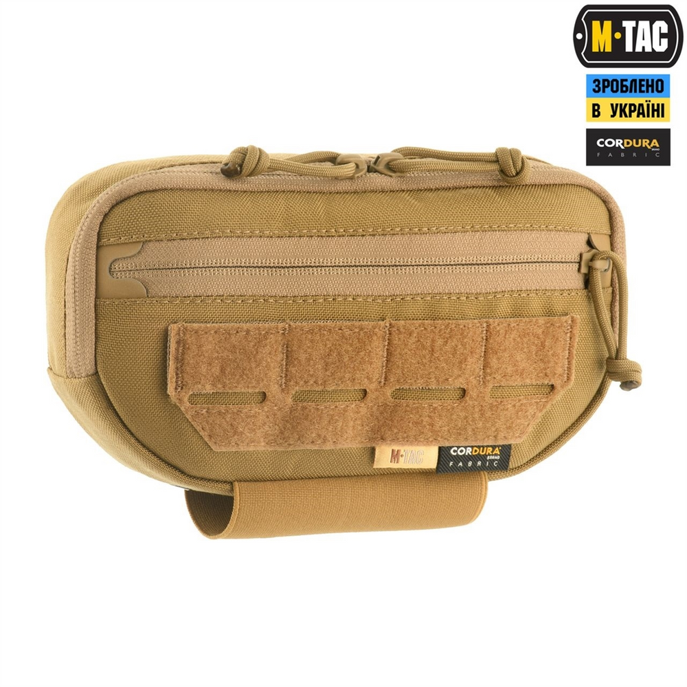 Сумка-напашник M-Tac Gen.II Elite Коричнева (Coyote) 223744 фото