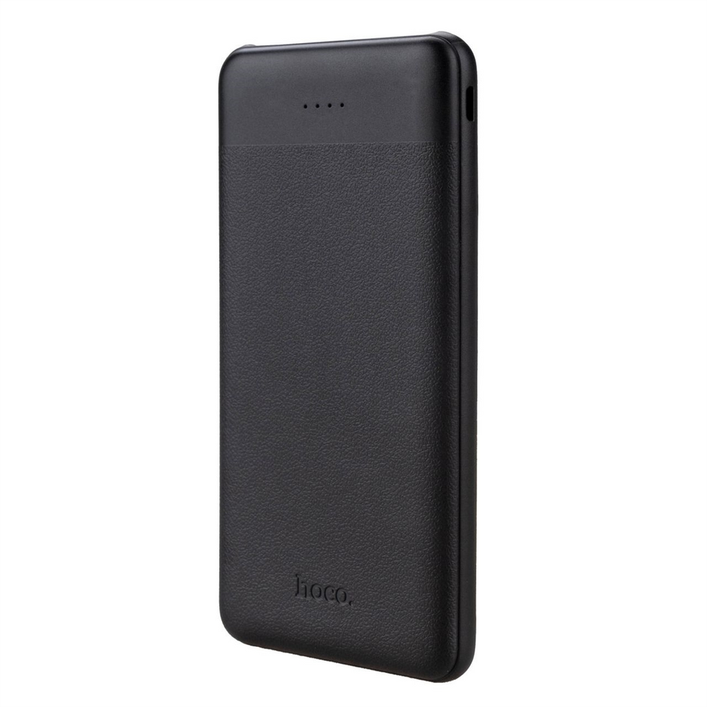 PowerBank 10000 mAh Hoco J153 Чорна (Black) 201774 фото