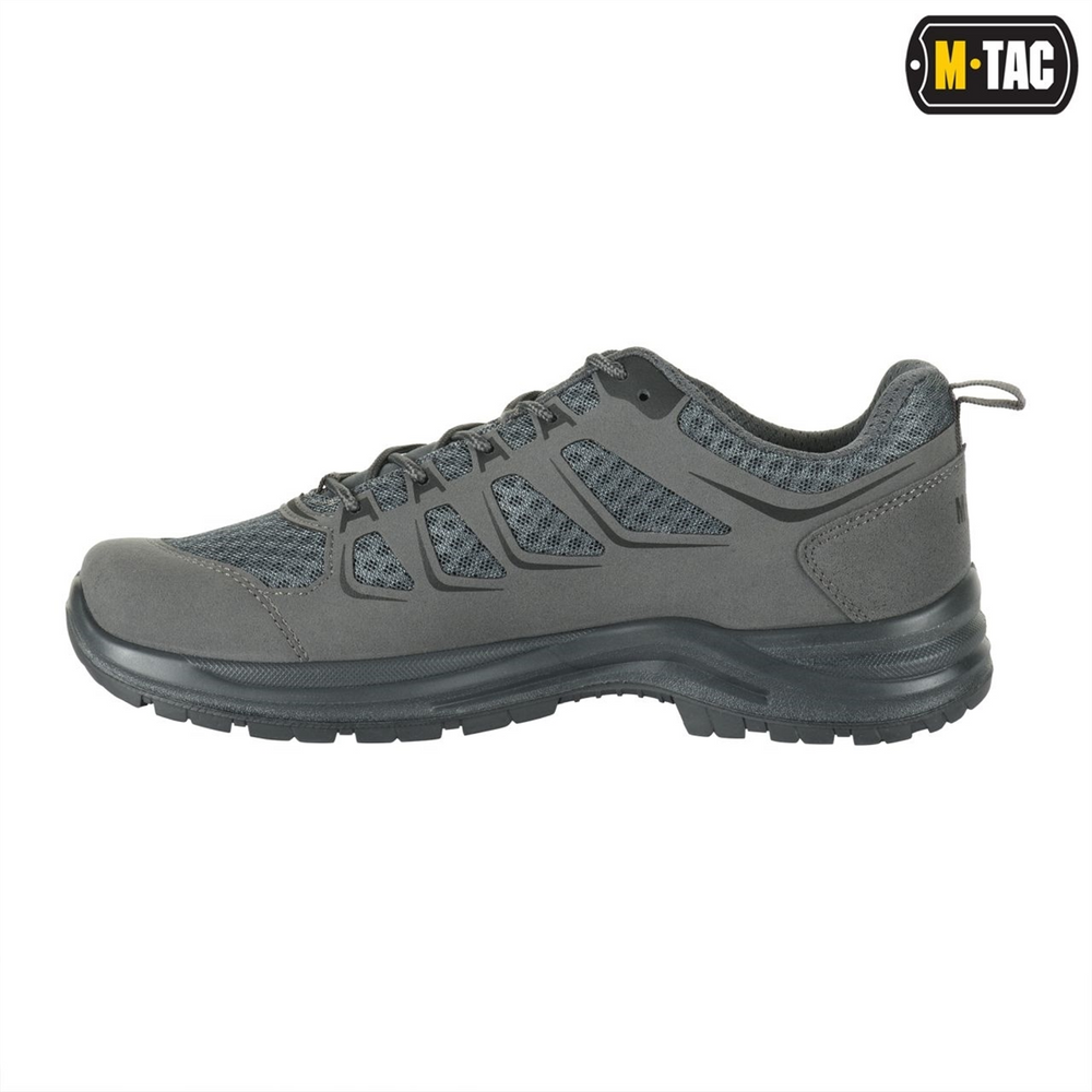 Кросівки тактичні M-Tac Iva Сірі (Grey) (47) 229131 фото Кросівки тактичні M-Tac Iva Сірі (Grey) (47) 229131 фото