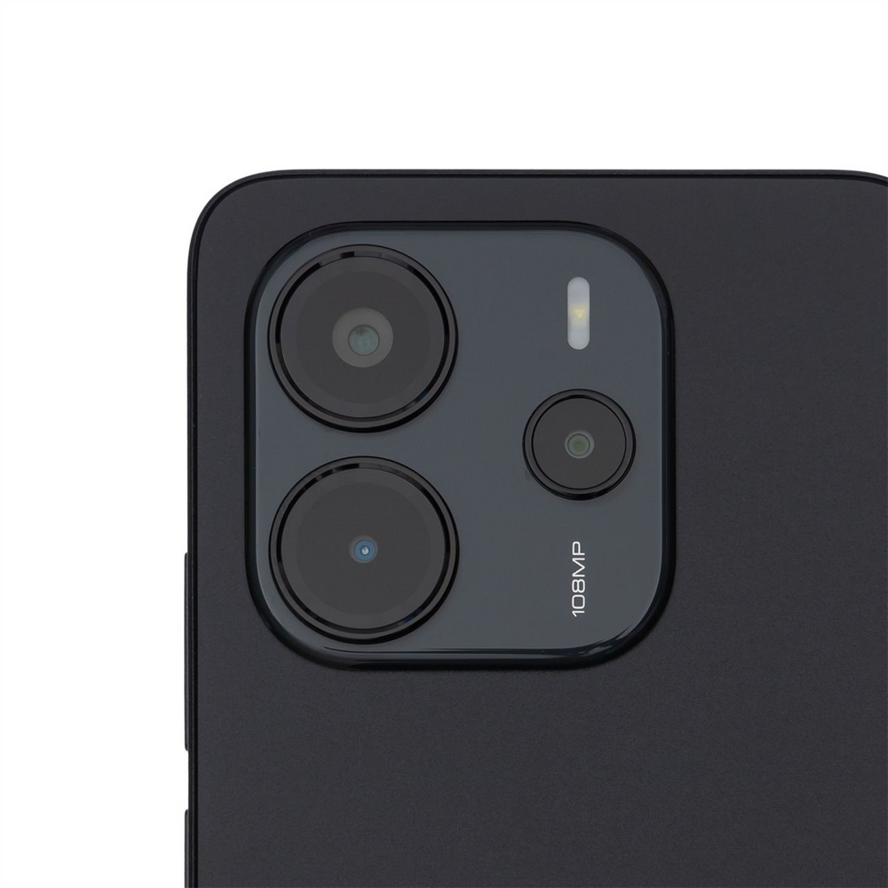 Смартфон Xiaomi Redmi Note 14 6/128Gb Midnight Black 135619 фото