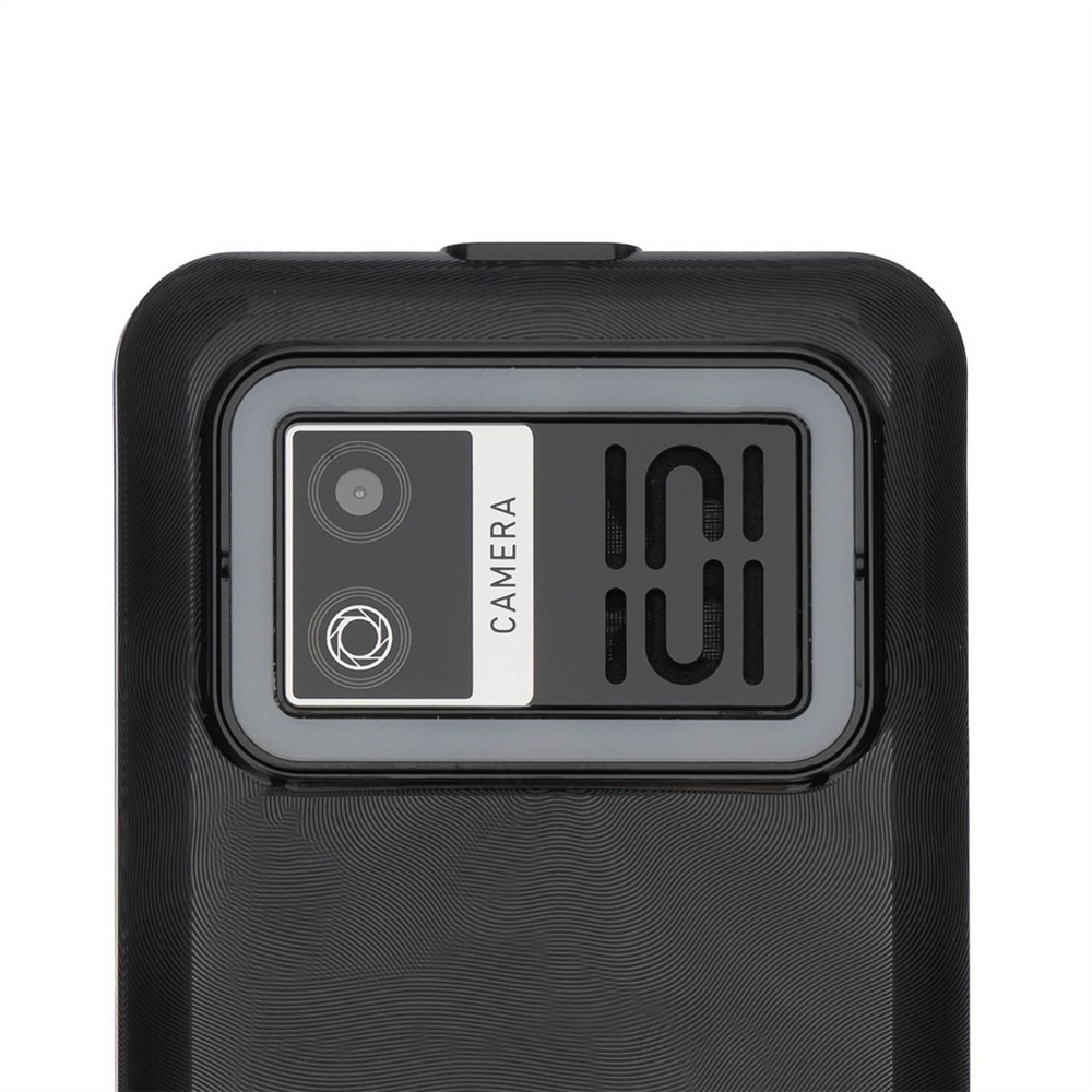 Мобільний телефон Nomi i2412 Чорний (Black) 131856 фото