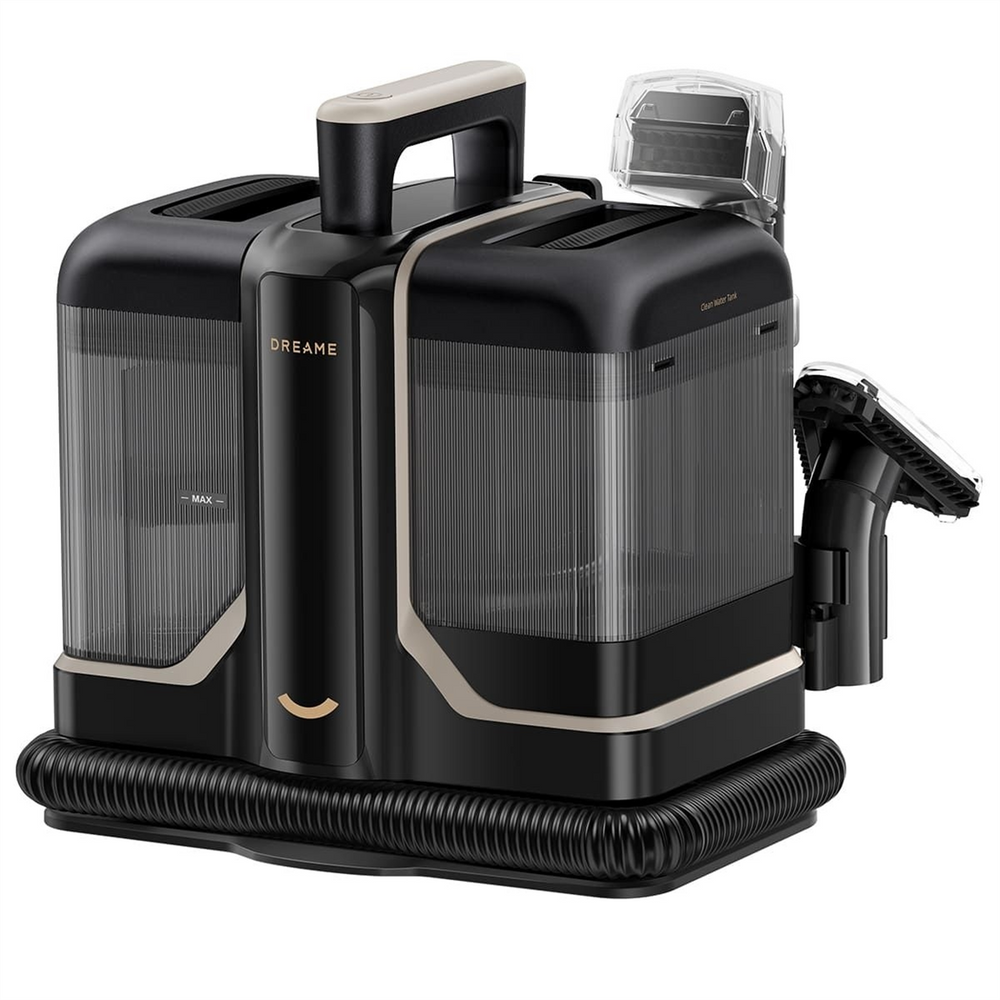 Пилосос миючий Dreame N10 (N10-BL) Чорний (Black) 216455 фото