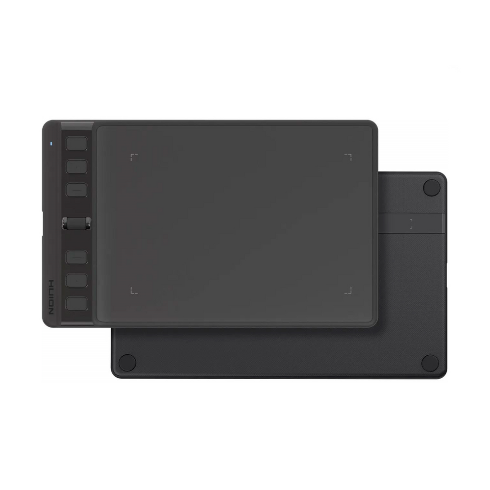 Графічний планшет Huion H641P Чорний (Black) 195448 фото