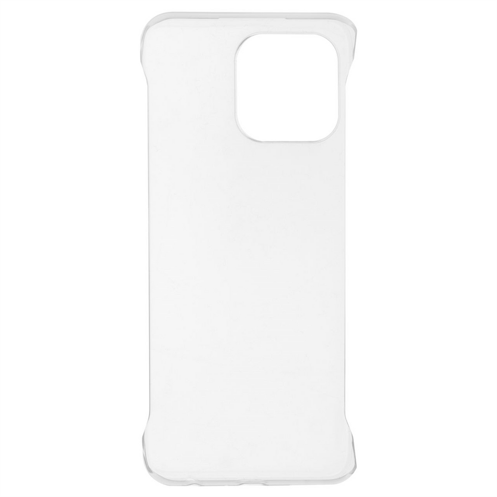 Чохол накладка для TECNO Spark 9 PRO Прозора (Transparent) 109942 фото
