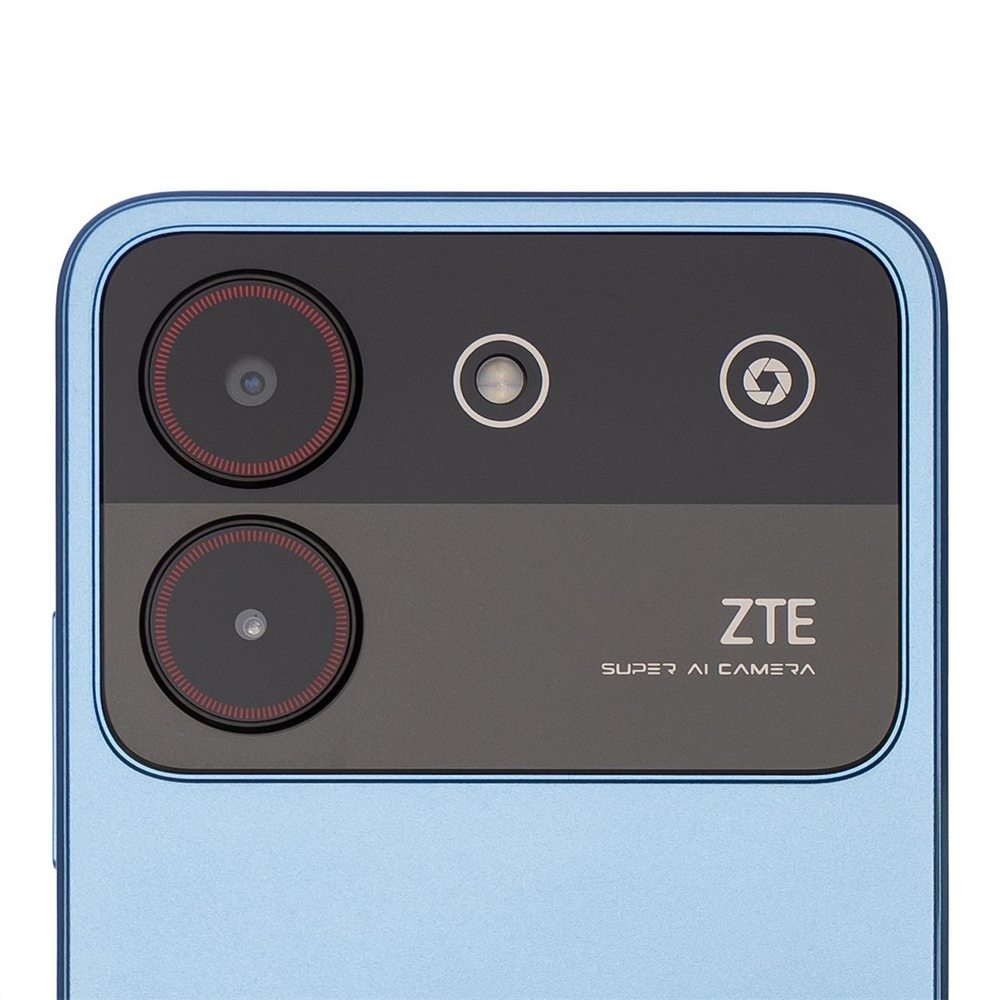 Смартфон ZTE Blade A54 4/128Gb Blue 119319 фото