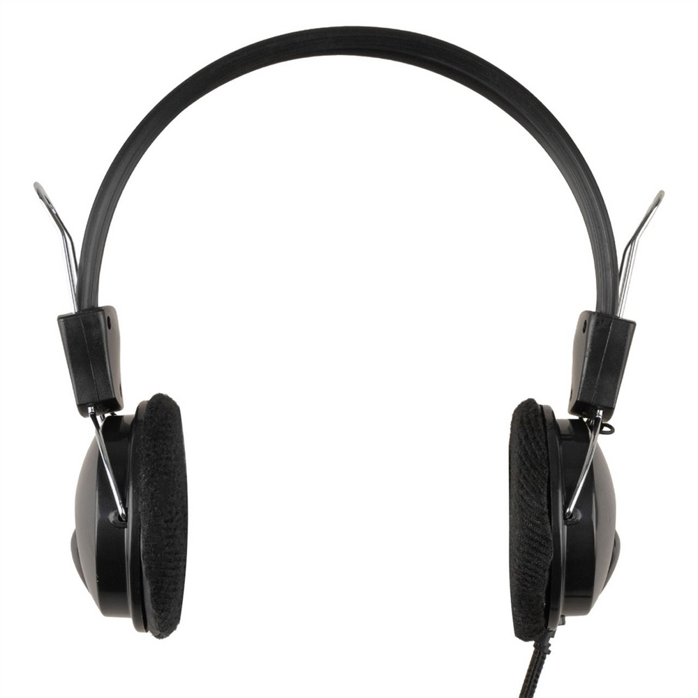 Навушники накладні Jeqang JH-808 Gaming Чорні (Black) 113780 фото