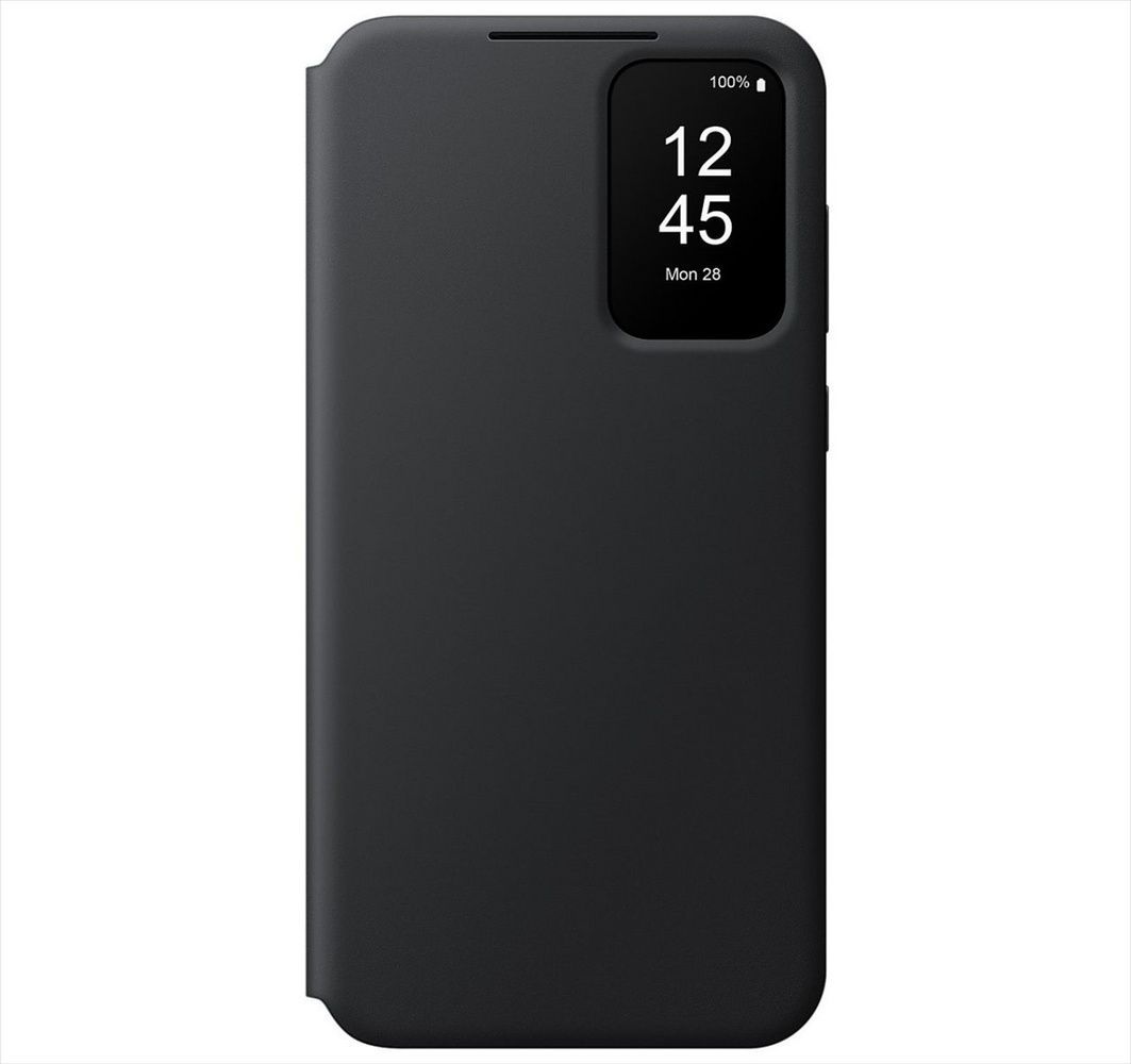Чохол кейс для Samsung A55 Samsung Smart View Wallet Case Чорний (Black) 205558 фото