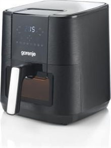 Мультипіч Gorenje AF1350DWB Чорна (Black) 140645 фото