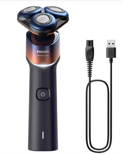 Електробритва Philips X5012/00 Чорна (Black) 214711 фото
