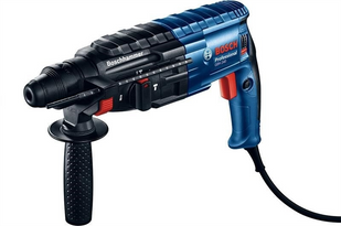 Перфоратор Bosch Professional GBH 0.611.272.100 Синій (Blue) 206532 фото