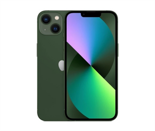 (Уцінка) Смартфон Apple iPhone 13 256Gb Green (4) 121282 фото