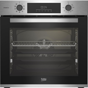 Духова шафа Beko BBIS12300XCSE Чорна (Black) 173381 фото