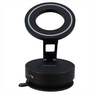 Автотримач Proove Mag Max Sutction Type Universal Mount Чорний (Black) 180528 фото