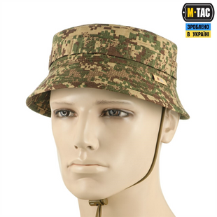 Панама M-Tac Gen.II ріп-стоп NGU Зелена (Camo) (55) 231713 фото