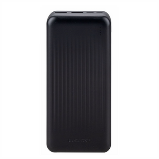 PowerBank 30000 mAh Borofone BJ78B Clever Чорна (Black) 202636 фото