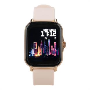 Смарт-годинник Gelius Pro GP-SW003 Amazwatch GT2 Lite Золотий (Gold) 100036 фото