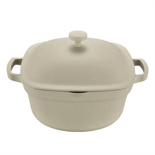 Кастрюля Pepper PANNA PR-2316-20 20&times;10.0/3.0 л Бежева (Beige) 156732 фото