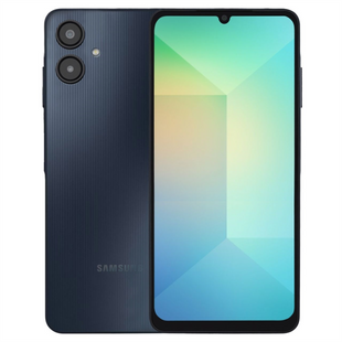 Смартфон Samsung Galaxy A06 4/64Gb Black 133726 фото