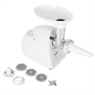 М`ясорубка Mesko MS 4809 Біла (White) 212627 фото