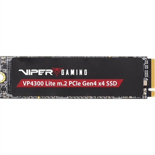 Накопичувач SSD 4TB Patriot Viper VP4300 Lite M.2 2280 TLC (VP4300L4TBM28H) 216771 фото