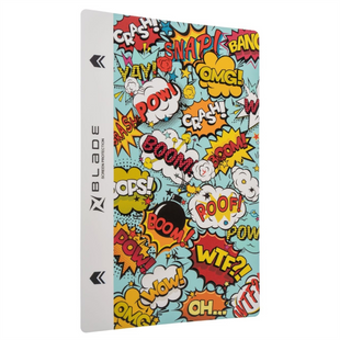 Захисна плівка Blade Hydrogel Hello Summer series sticker 111124 фото