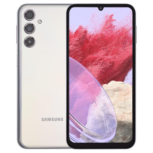 Смартфон Samsung Galaxy M34 5G 6/128 Silver 121920 фото