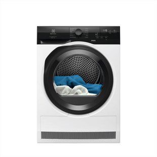 Сушильна машина Electrolux EW6D98BEU Біла (White) 205918 фото