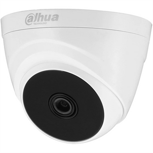 HDCVI камера Dahua DH-HAC-T1A11P Біла (White) 168880 фото