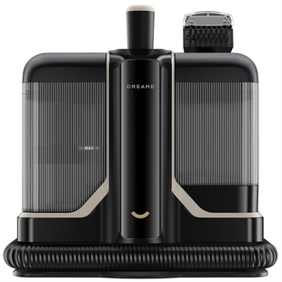 Пилосос миючий Dreame N10 (N10-BL) Чорний (Black) 216455 фото