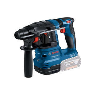 Перфоратор акумуляторний Bosch Professional GBH 185-LI 0.611.924.020 Синій (Blue) 206565 фото