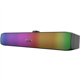 Саундбар Xtrike Me LED RGB (SK-605) Чорний (Black) 192207 фото