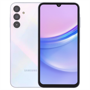 Смартфон Samsung Galaxy A15 8/256Gb Light Blue 128133 фото