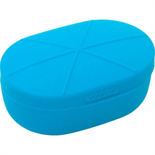 Чохол для навушників Xiaomi Redmi AirDots/Redmi AirDots 2/Redmi AirDots S BeCover Silicon Блакитний (Blue) 168438 фото