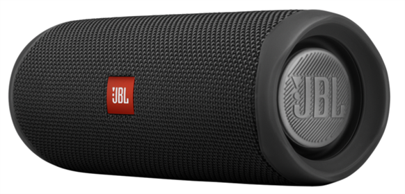 Bluetooth колонка JBL FLIP 5 Чорна (Black) 76863 фото