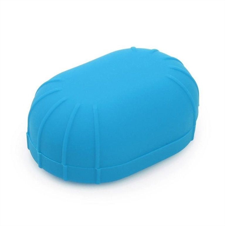Чохол для навушників Xiaomi Redmi AirDots/Redmi AirDots 2/Redmi AirDots S BeCover Silicon Блакитний (Blue) 168438 фото