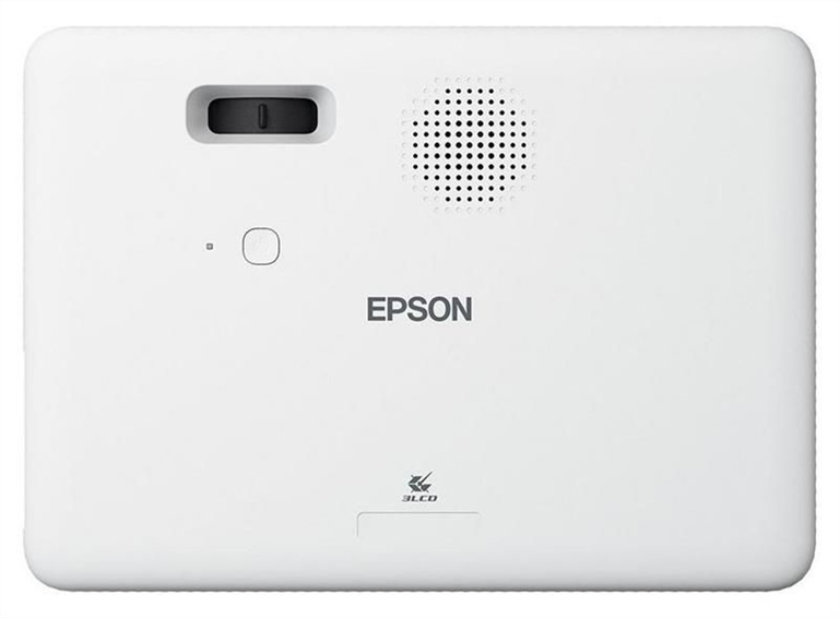 Проєктор Epson CO-FH01 (V11HA84040) Білий (White) 203453 фото