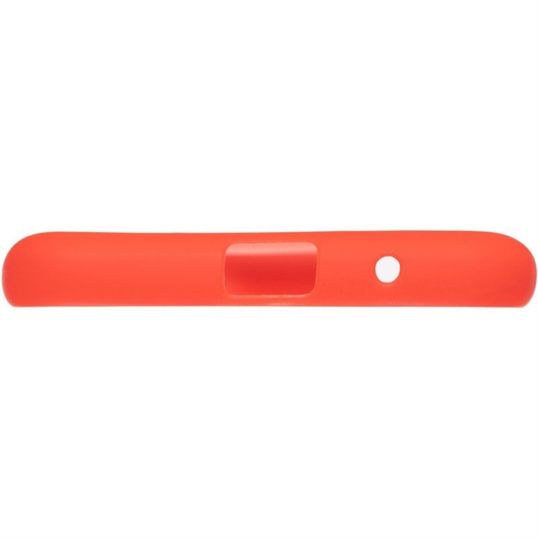 Чохол накладка для Huawei Y5P Original Silicon Case Червона (Red) 181393 фото