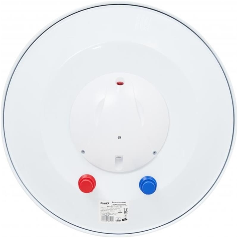 Водонагрівач Nova Tec NT-S 50 Standard Білий (White) 179428 фото