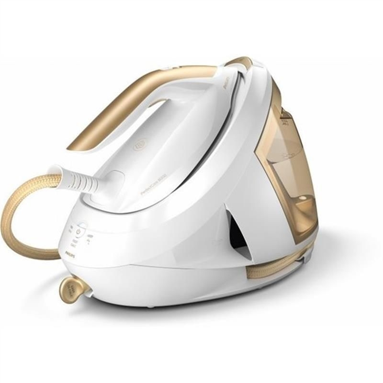 Праска-парогенератор Philips PSG8040/60 Біла Золота (White Gold) 152146 фото