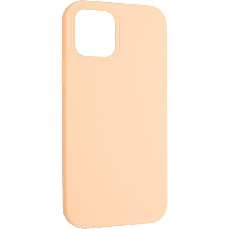 Чохол накладка для iPhone 7 Plus/8 Plus Full Soft Case Помаранчева (Papaya) 182896 фото
