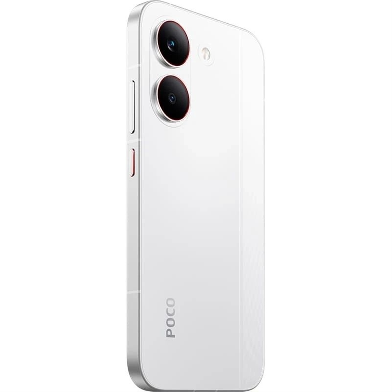 Смартфон Xiaomi Poco X8 Pro 8/512GB White 259371 фото