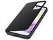 Чохол кейс для Samsung A55 Samsung Smart View Wallet Case Чорний (Black) 205558 фото 4