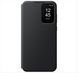Чохол кейс для Samsung A55 Samsung Smart View Wallet Case Чорний (Black) 205558 фото 5