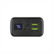 PowerBank 30000 mAh Gelius Lightstone GP-PB300 Зелений (Green) 102997 фото 2