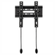 Кронштейн X-Digital Steel ST215 (200х200глухе) Чорний (Black) HH50 120806 фото 1