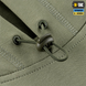 Кофта M-Tac Hoodie Дракар Зелена (Light Olive) (XS) 228729 фото 12