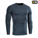 Термобілизна M-Tac Active Level I Dark Сіра (Grey Melange) (2XL) 233662 фото 5